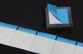 對于導熱硅膠片來說，壓縮率越高越好嗎？