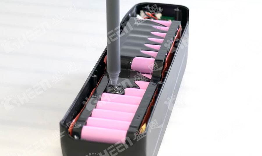 導熱、絕緣與密封：車載OBC系統中導熱灌縫膠的重要作用