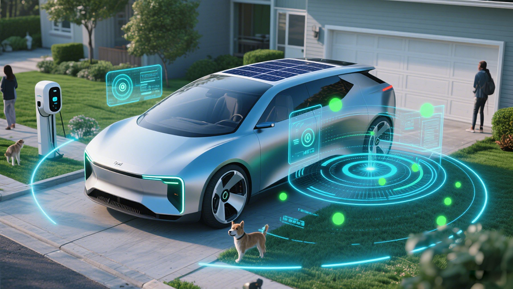 低密度導(dǎo)熱凝膠如何改變新能源汽車散熱困局？