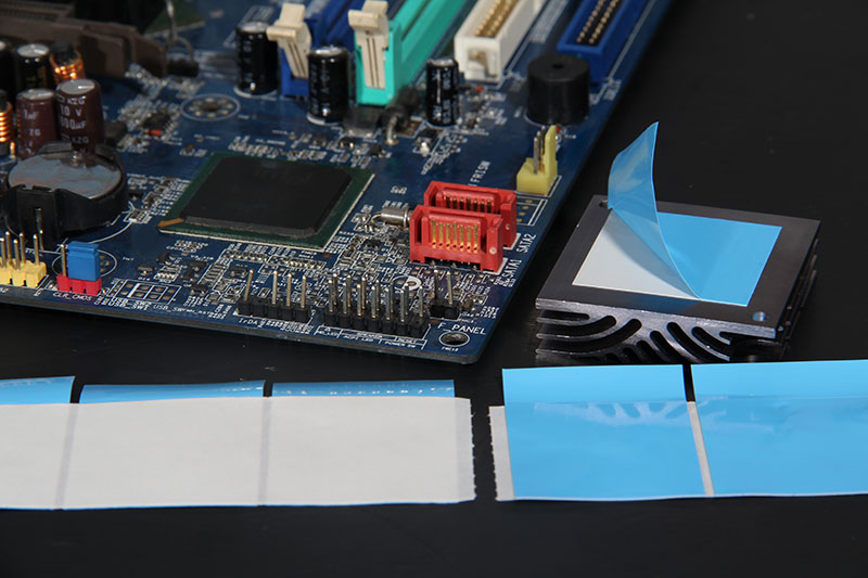 醫療器械中的導熱雙面膠