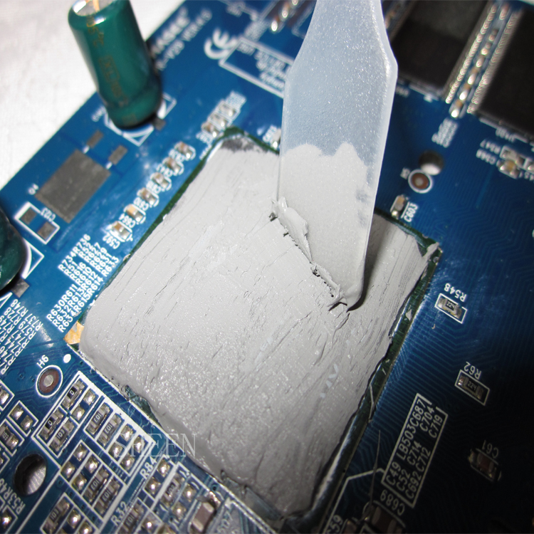 無硅導熱膏 無硅導熱膏