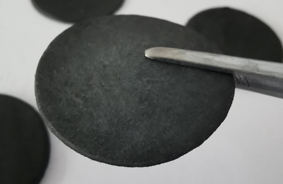 碳纖維導熱膠片 碳纖維導熱膠片