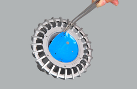 導熱硅膠片 導熱硅膠片