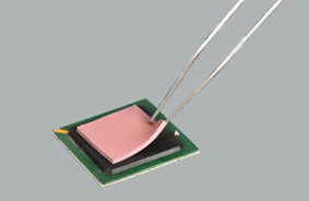 導熱硅膠墊 導熱硅膠墊