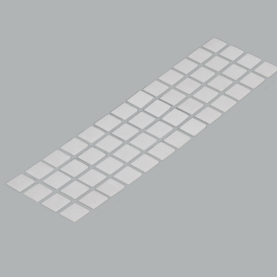 無硅油導熱墊片 無硅油導熱墊片