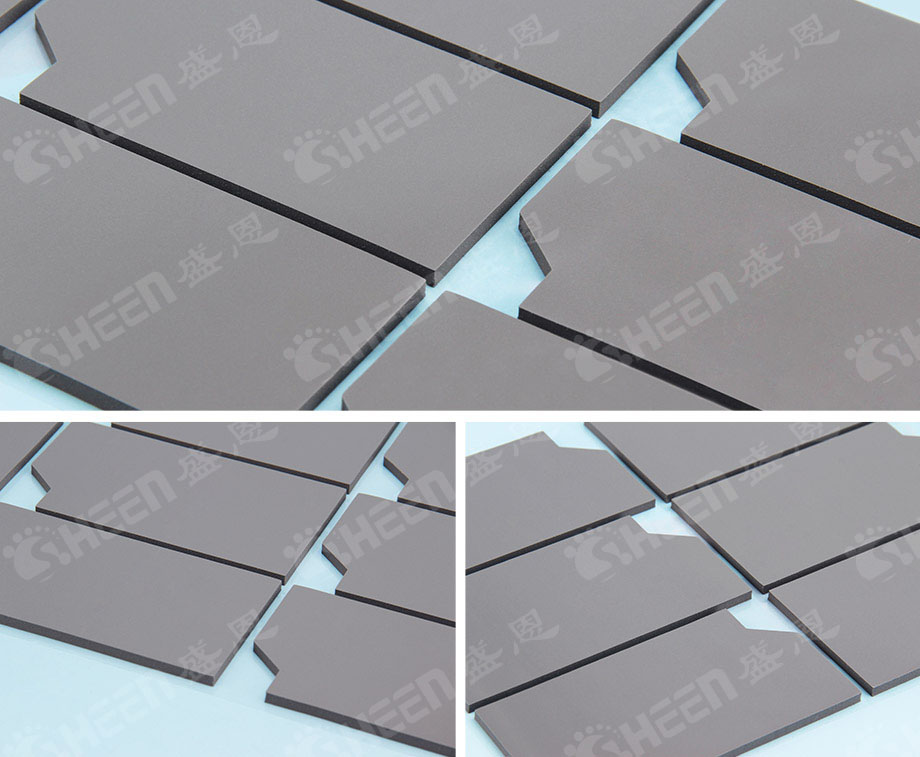 導熱硅膠片 導熱硅膠片