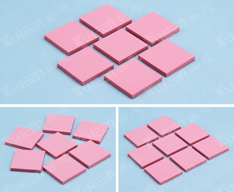 導熱硅膠片 導熱硅膠片