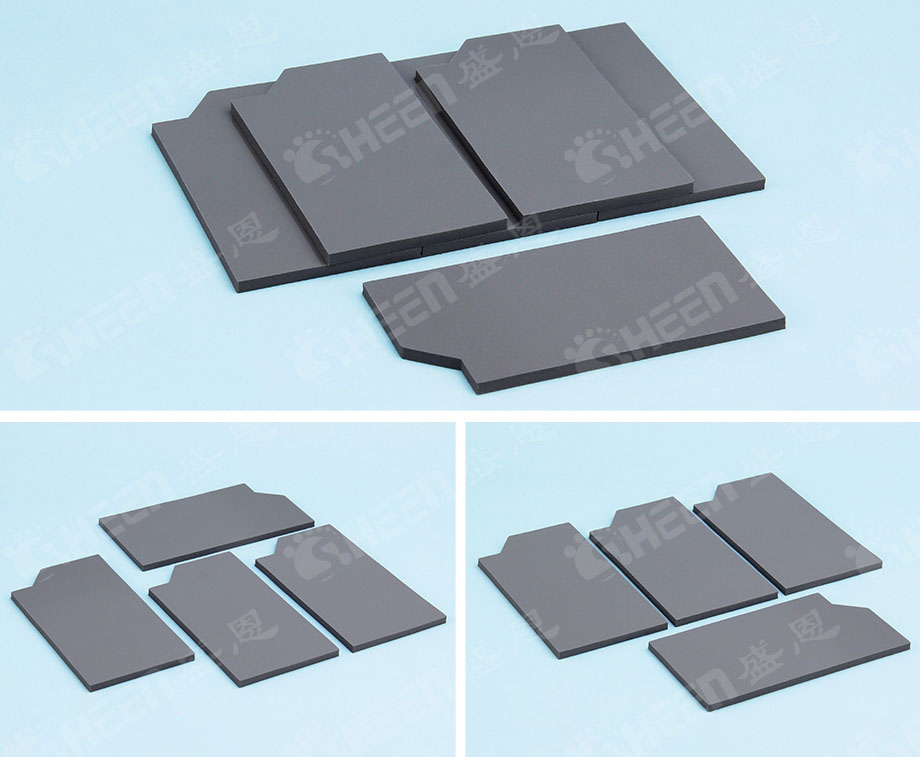 導熱硅膠墊 導熱硅膠墊