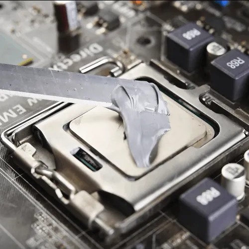 如何涂抹導熱膏 如何涂抹導熱膏